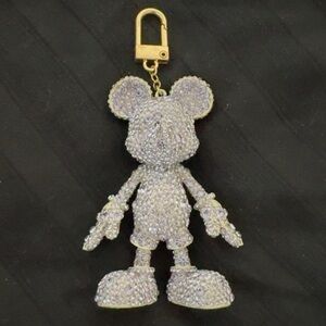 Disney BaubleBar Micky Mouse Keychain